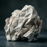 Paper Sheet Crumple sound effect artwork