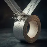 Duct Tape Ripping Off Roll sound effect artwork