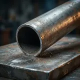 Metal Pipe Sliding Scrape and Clink sound effect artwork