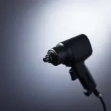 Pneumatic Air Wrench Running sound effect artwork