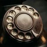 Rotary Phone Dial Spin and Return sound effect artwork