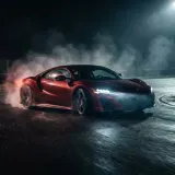 Sports Car U Turn Pass By sound effect artwork