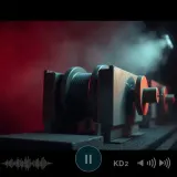 Well Bucket Winch Creaking sound effect artwork