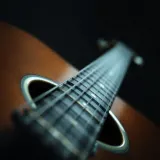 Soft Guitar Notification Strum sound effect artwork