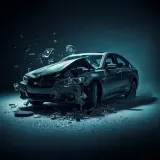 Car Collision With Glass sound effect artwork