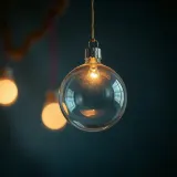 Glass Ornament Hanging Tink sound effect artwork
