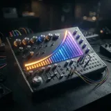 Reverse Tonal Riser Whoosh sound effect artwork