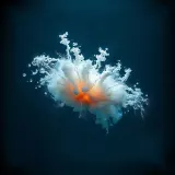 Muffled Underwater Explosion and Rising Bubbles sound effect artwork