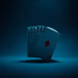 Playing Card Riffle Shuffle sound effect artwork
