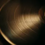 Soft Gentle Record Scratch sound effect artwork