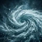 Arctic Blizzard Wind sound effect artwork