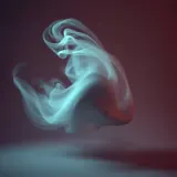 Eerie Breathy Synthesized Swell Swoosh sound effect artwork