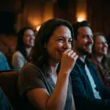 Small Audience Chuckle sound effect artwork