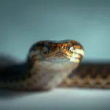 Single Snake Hissing Sound sound effect artwork