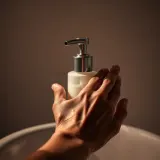 Lotion Pump and Hand Rub sound effect artwork