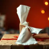 Gift Wrapping Paper Tear sound effect artwork