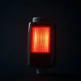 European Two Tone Police Siren sound effect artwork