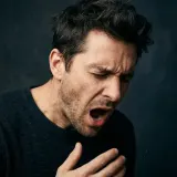 Single Loud Male Sneeze sound effect artwork