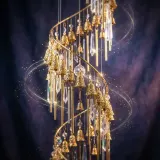 Bright Magic Shimmer Chime Stinger sound effect artwork