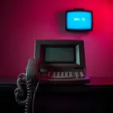 Dialup Modem Connection Screech sound effect artwork