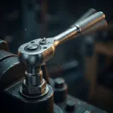 Socket Wrench Ratchet Clicking sound effect artwork
