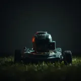 Lawn Mower Struggling to Start sound effect artwork