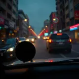 Distant High-Pitched Vehicle Double Honk sound effect artwork