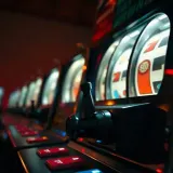 Slot Lever and Spinning Reels sound effect artwork