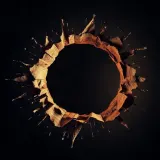 Wormhole Spatial Tear Opening sound effect artwork