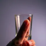 Fingernails Tapping Glass Rhythm sound effect artwork
