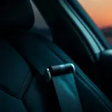 Seatbelt Click and Strap Pull sound effect artwork