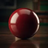Billiard Ball Set Down Clack sound effect artwork