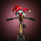 Clown Bicycle Horn Honks sound effect artwork
