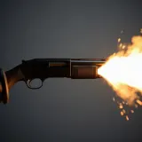 Heavy Shotgun Blast Boom sound effect artwork