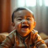 Happy Baby Babbling Sounds sound effect artwork