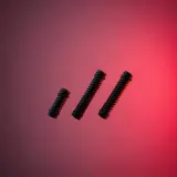 Four Stylized Synthetic Whip Cracks sound effect artwork