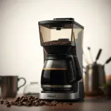 Drip Coffee Maker Finishing sound effect artwork