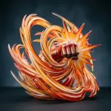 Retro Anime Martial Arts Punch Whooshes sound effect artwork