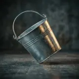 Metal Bucket Drop Crash sound effect artwork