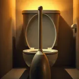 Toilet Plunger Suction Release sound effect artwork