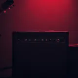 Idle Guitar Amplifier Hum sound effect artwork