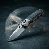 Pocketknife Spring Blade Open sound effect artwork