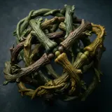 Rubbery Vine and Branch Snaps sound effect artwork