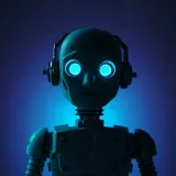 Sad Robot Descending Beeps sound effect artwork