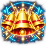 Rapid Electronic Slot Machine Jackpot Bells sound effect artwork