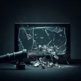 Metallic Clanks and Massive Glass Shatter sound effect artwork