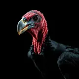Turkey Vulture Warning Hiss sound effect artwork