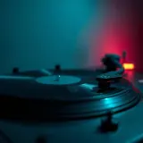 Quick Turntable Scratch Cuts sound effect artwork