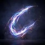 Electric Zap Swoosh sound effect artwork