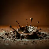 Short Wet Mud Splats sound effect artwork
